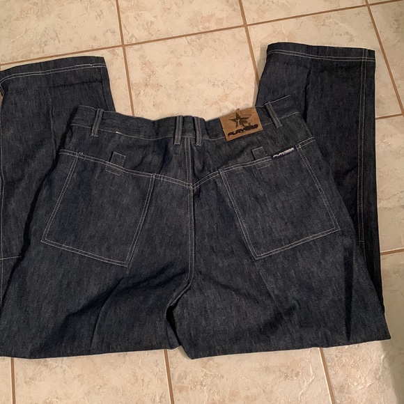 Denim jacket/pants set Players - Picture 5 of 11